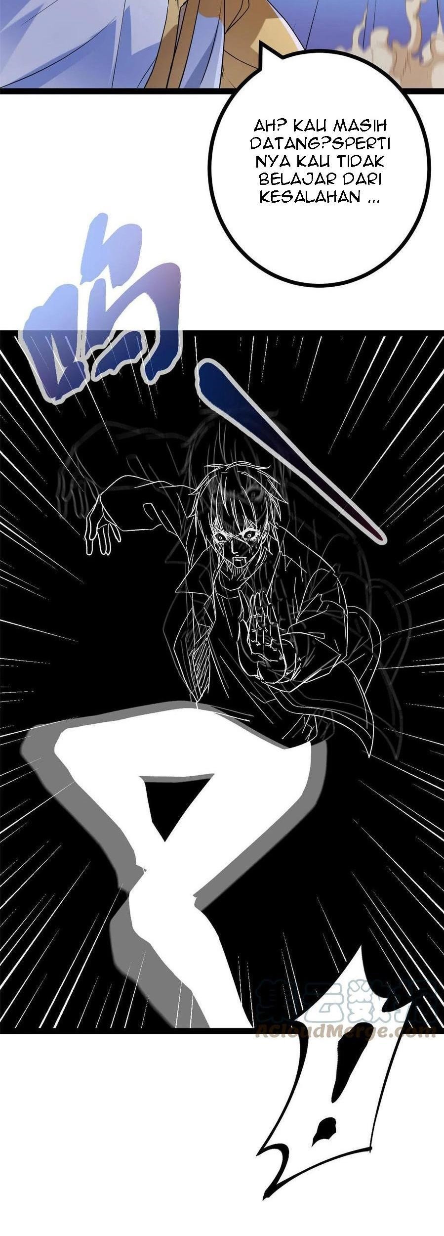 My Shadow Hangs Up Chapter 130 Gambar 33