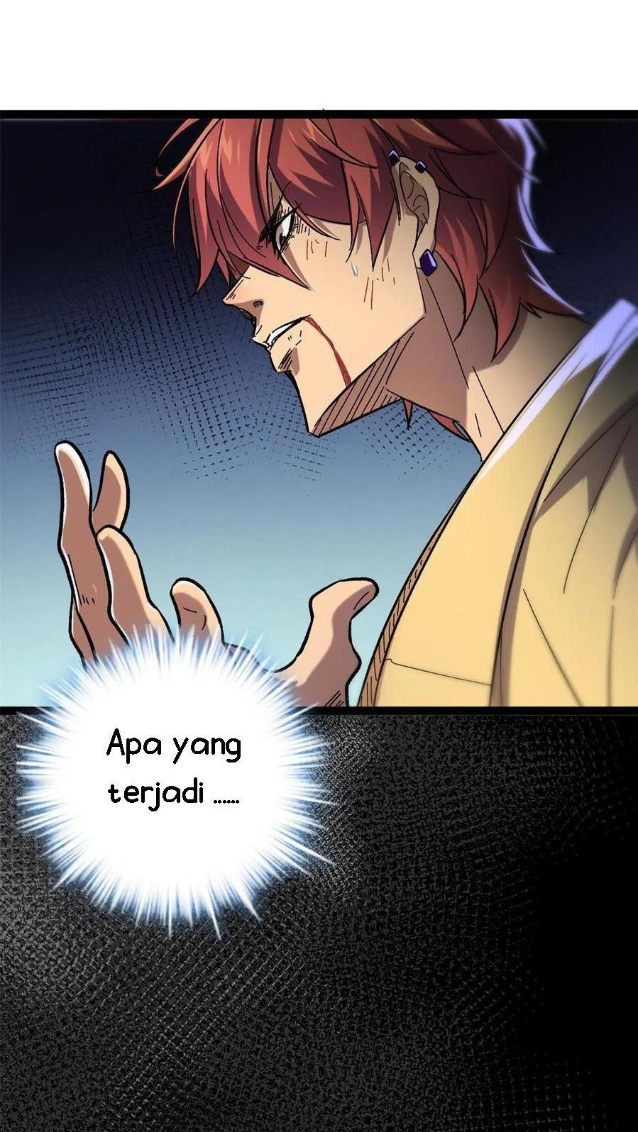 My Shadow Hangs Up Chapter 130 Gambar 34