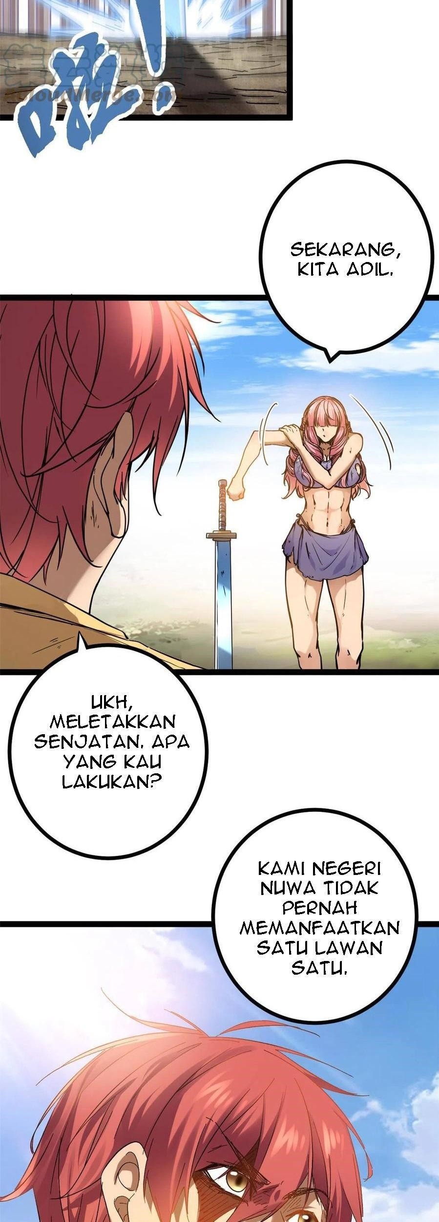 My Shadow Hangs Up Chapter 130 Gambar 4