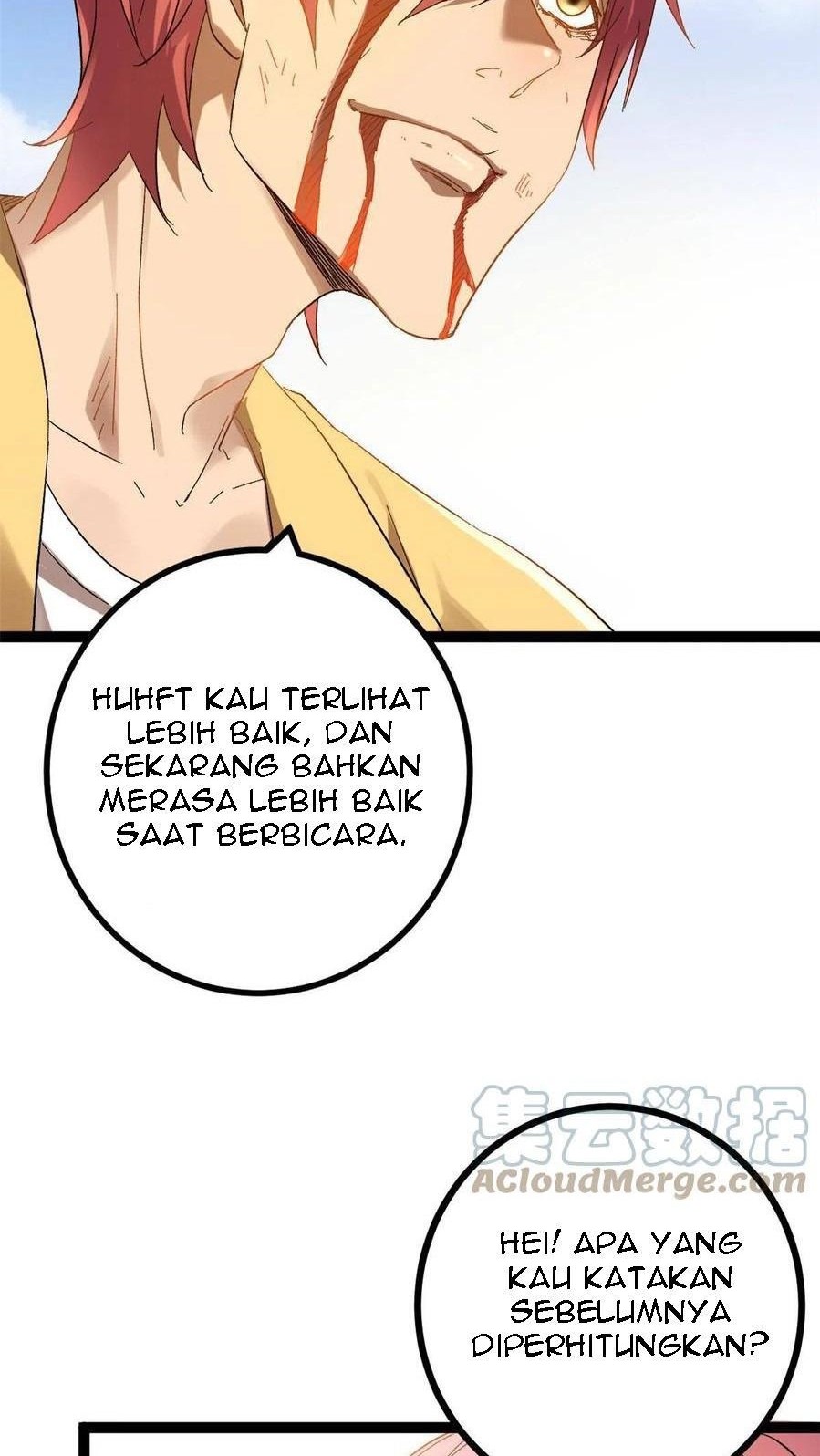 My Shadow Hangs Up Chapter 130 Gambar 5