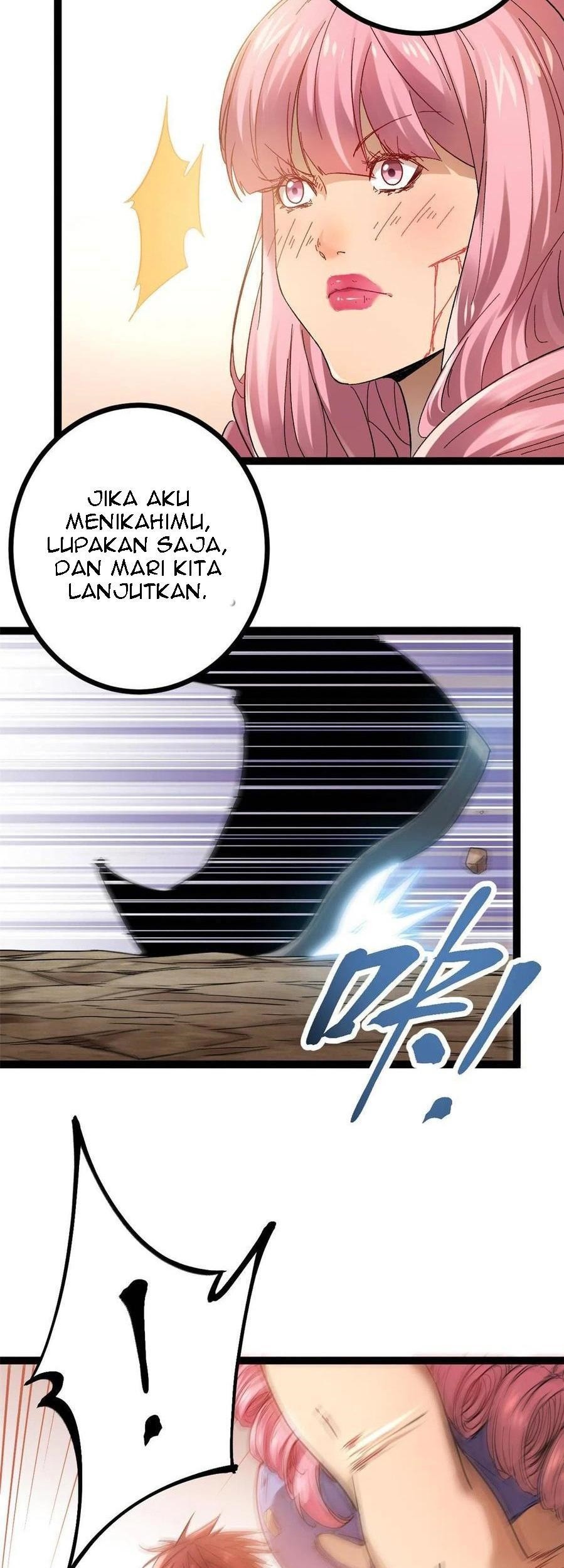 My Shadow Hangs Up Chapter 130 Gambar 6