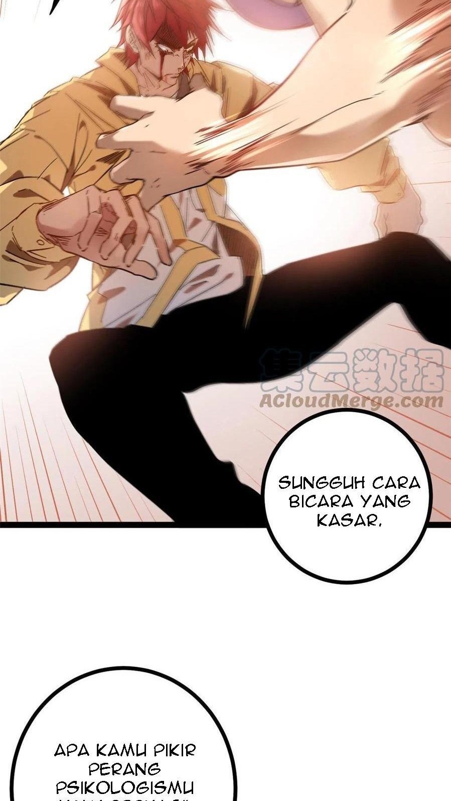 My Shadow Hangs Up Chapter 130 Gambar 7