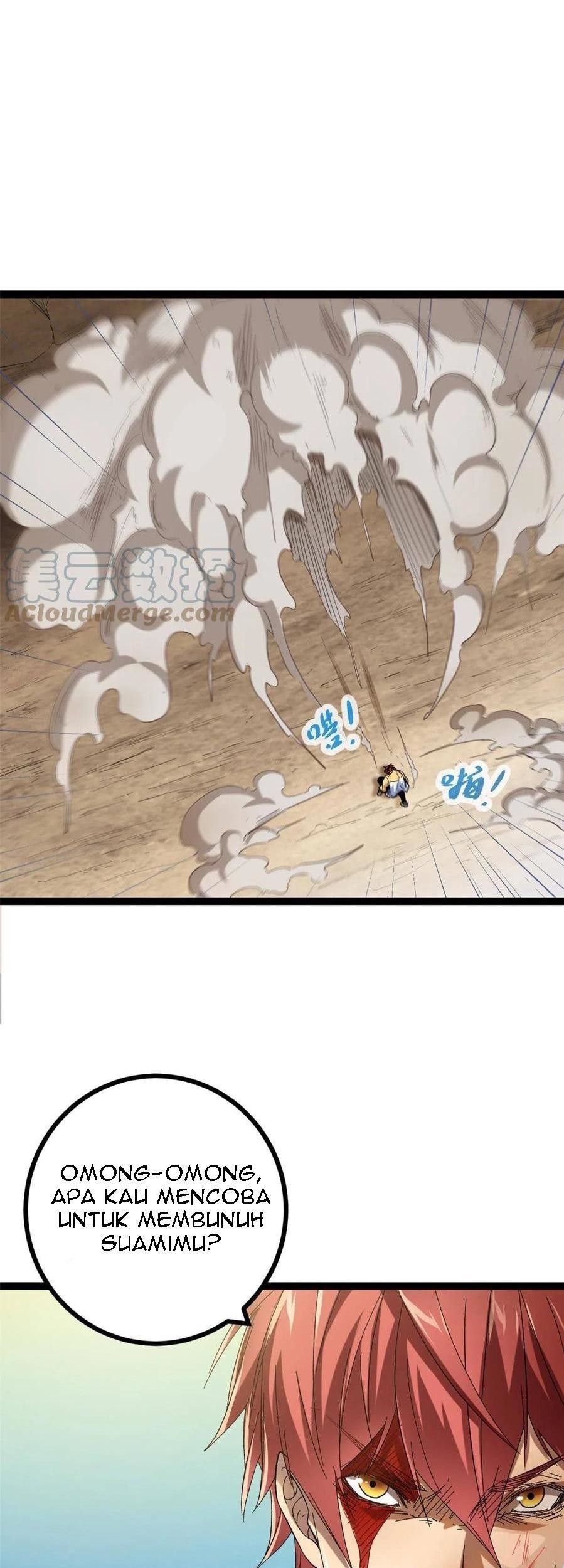 My Shadow Hangs Up Chapter 130 Gambar 13