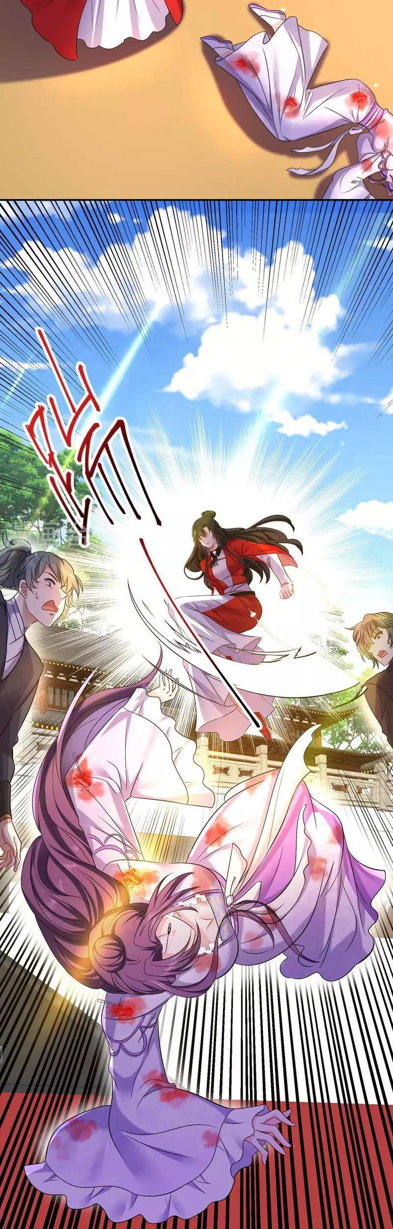 Miss Nine Doctor Chapter 177 Gambar 10