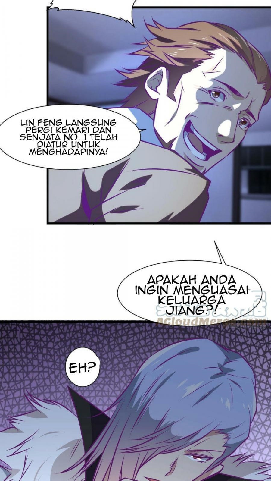 Dad the Strongest God of War Chapter 53 Gambar 17