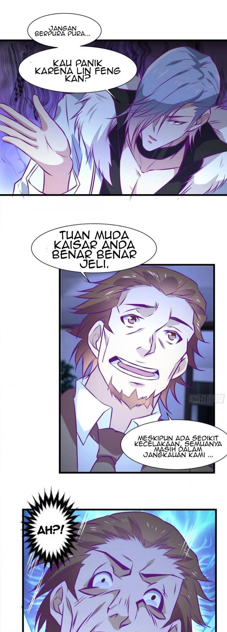 Dad the Strongest God of War Chapter 53 Gambar 19