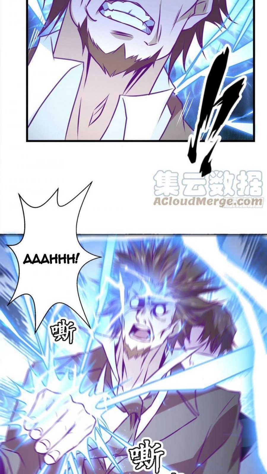 Dad the Strongest God of War Chapter 53 Gambar 20