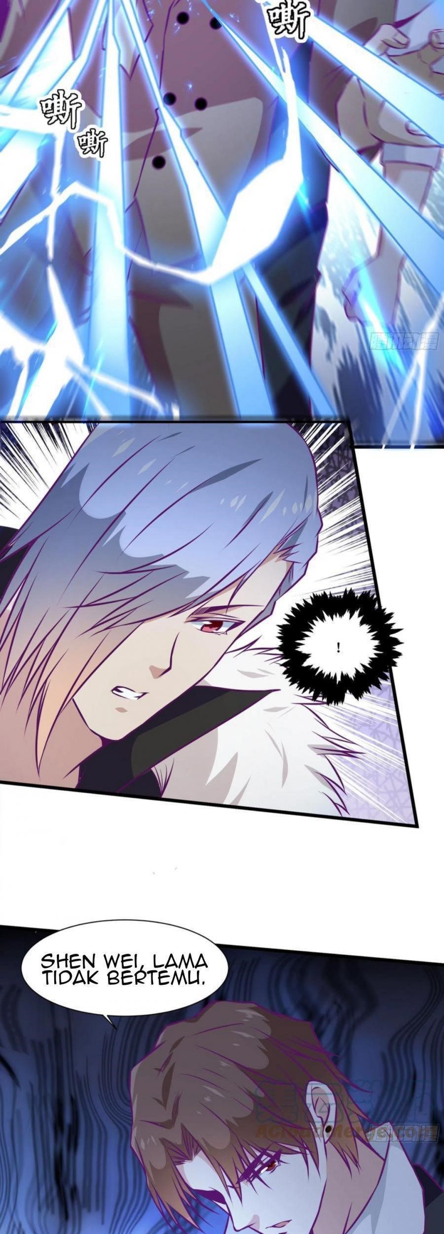 Dad the Strongest God of War Chapter 53 Gambar 21