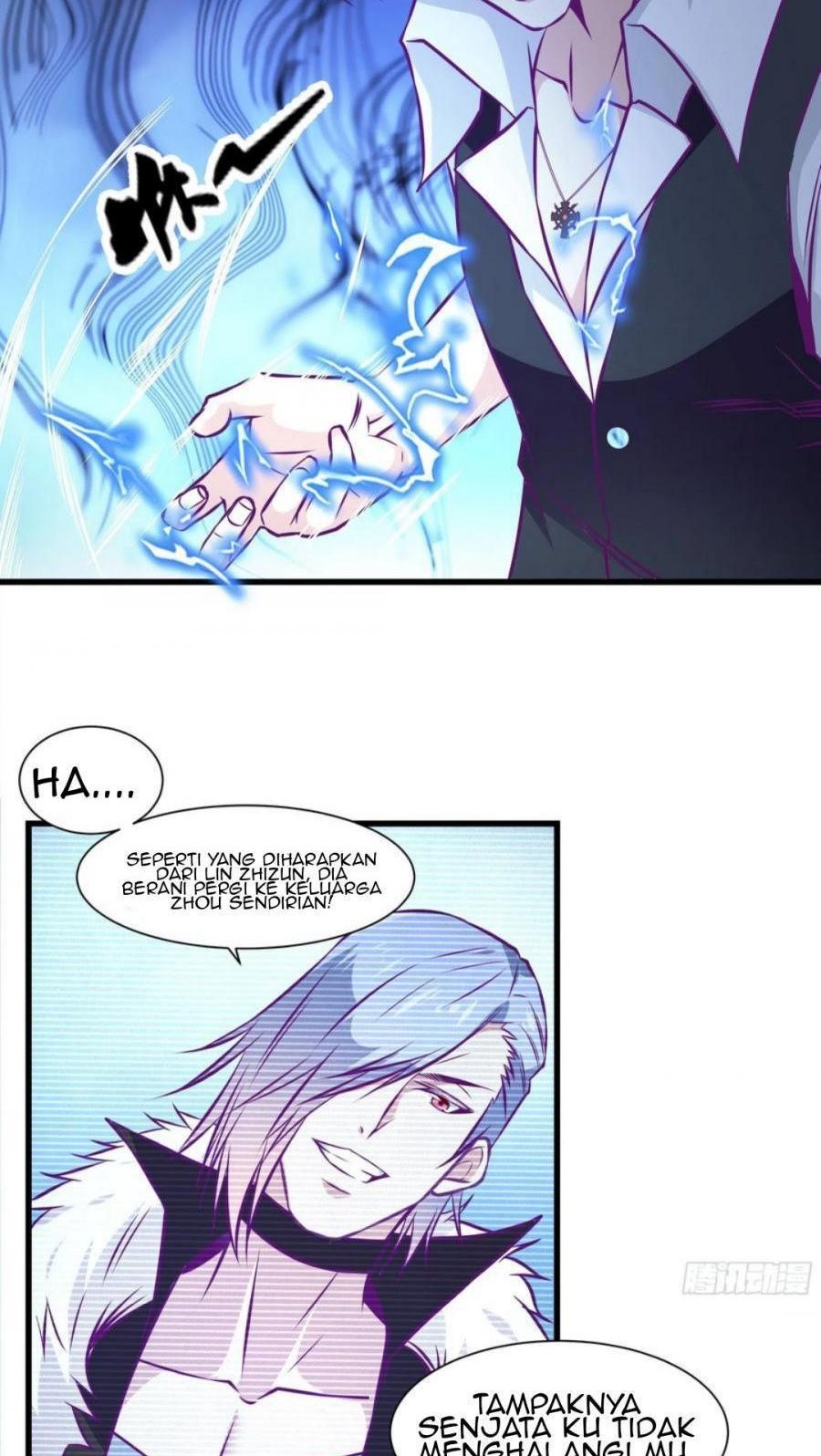 Dad the Strongest God of War Chapter 53 Gambar 22