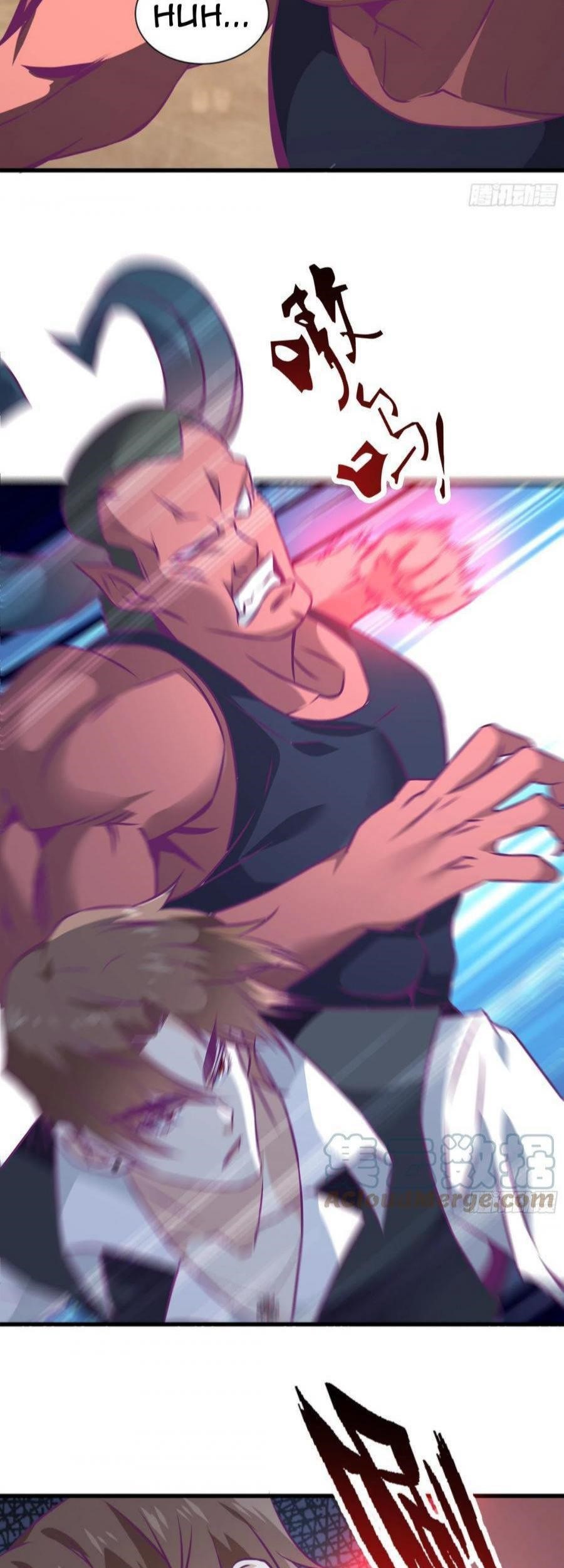 Dad the Strongest God of War Chapter 53 Gambar 4