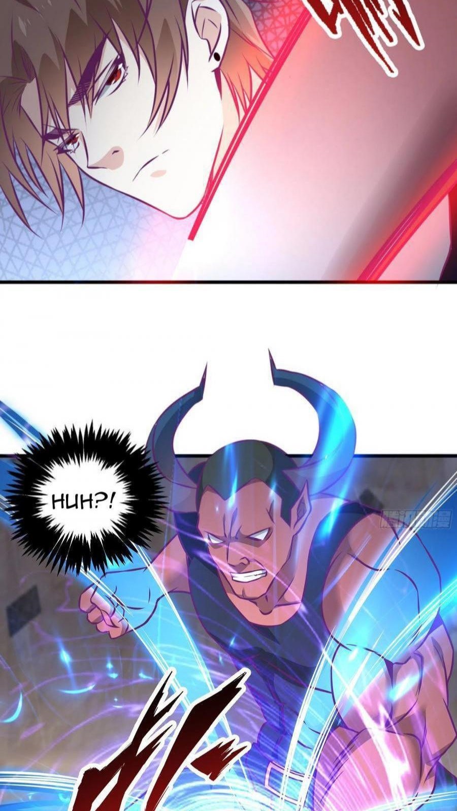 Dad the Strongest God of War Chapter 53 Gambar 5