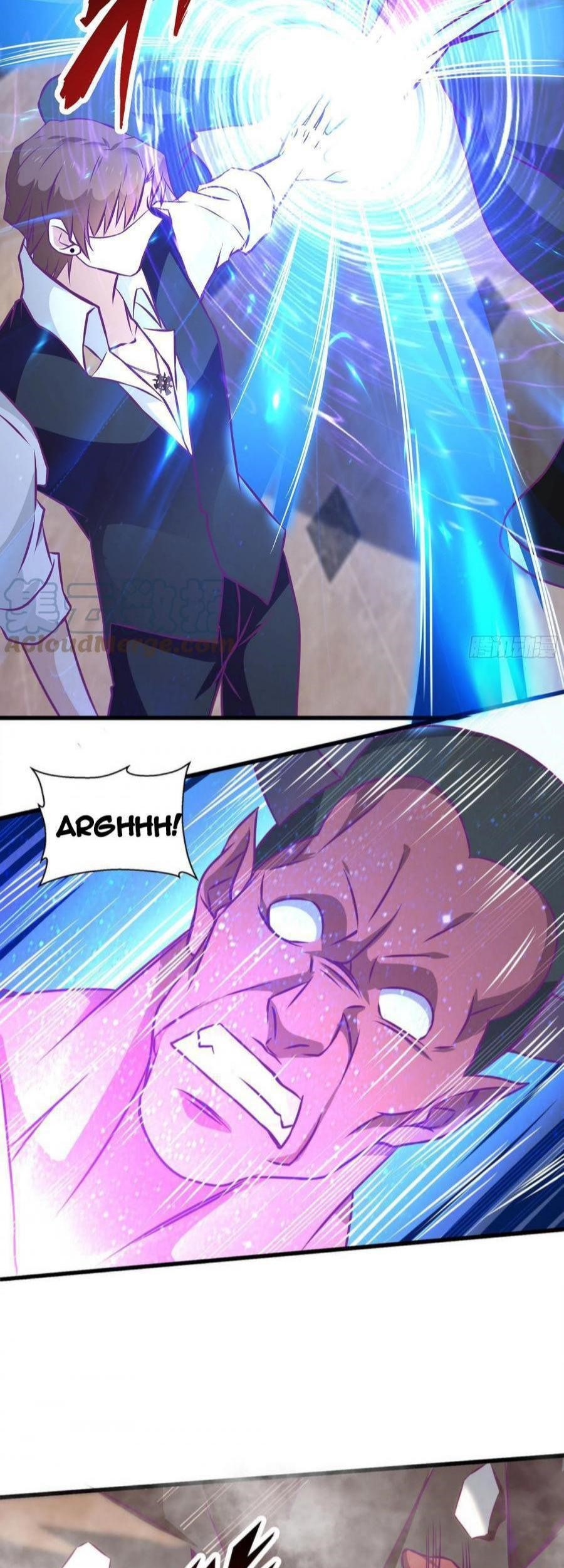 Dad the Strongest God of War Chapter 53 Gambar 6