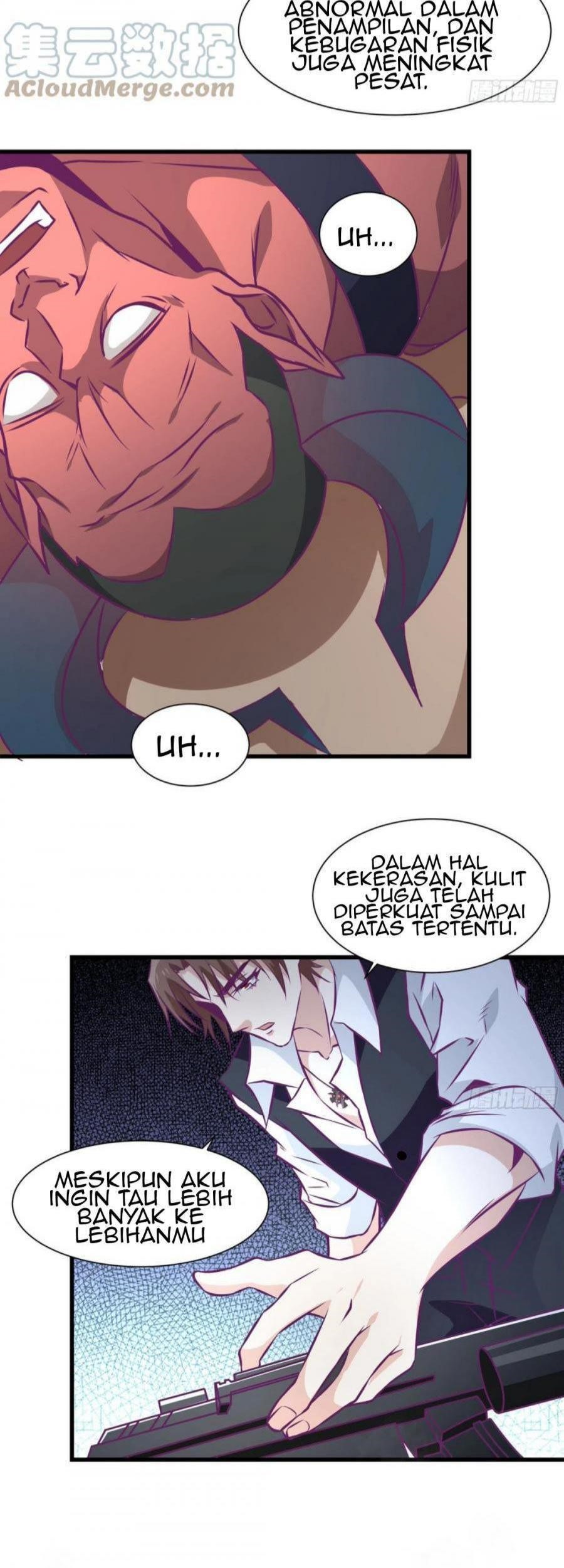 Dad the Strongest God of War Chapter 53 Gambar 8