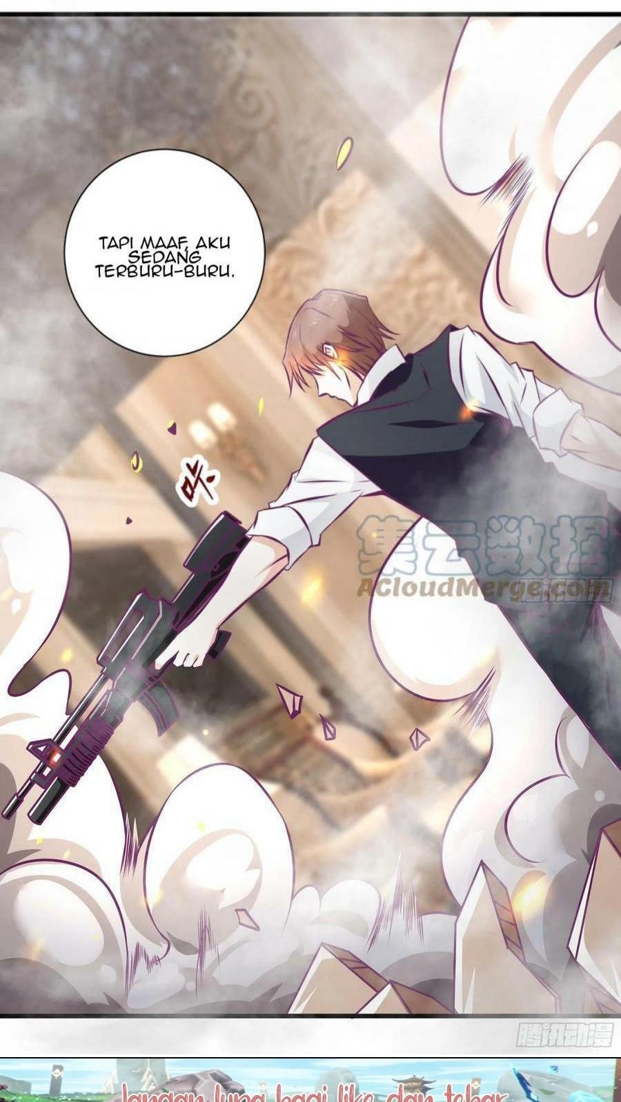 Dad the Strongest God of War Chapter 53 Gambar 9