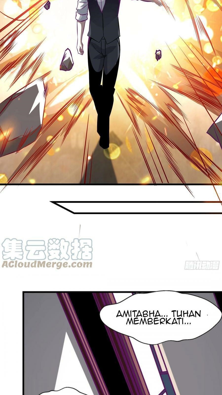 Dad the Strongest God of War Chapter 53 Gambar 13