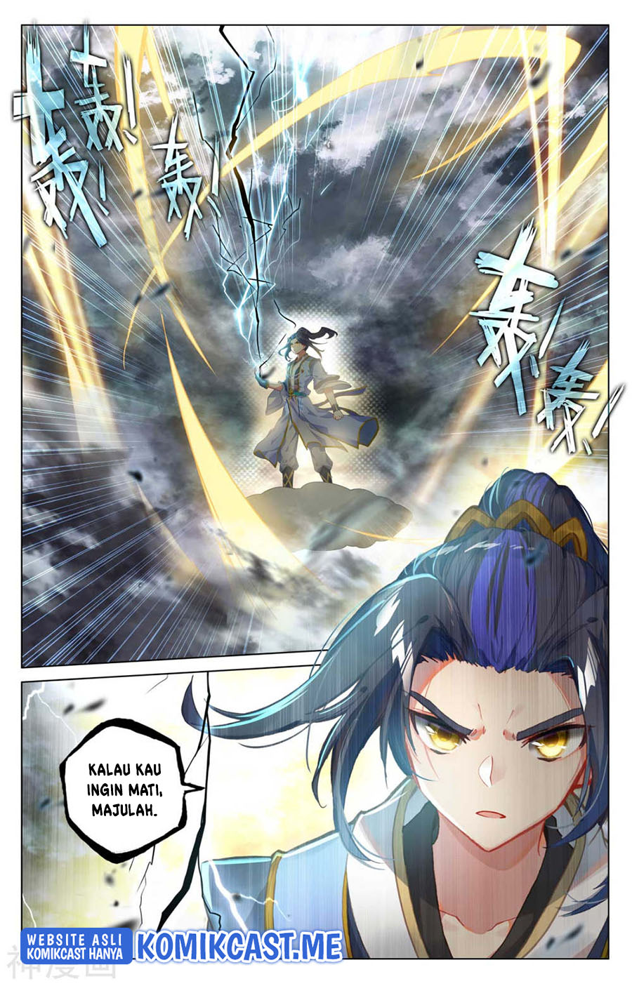 Yuan Zun Chapter 432 Gambar 3