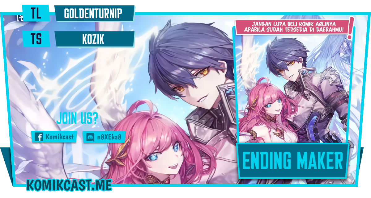 Baca Komik Ending Maker Chapter 32 Gambar 1