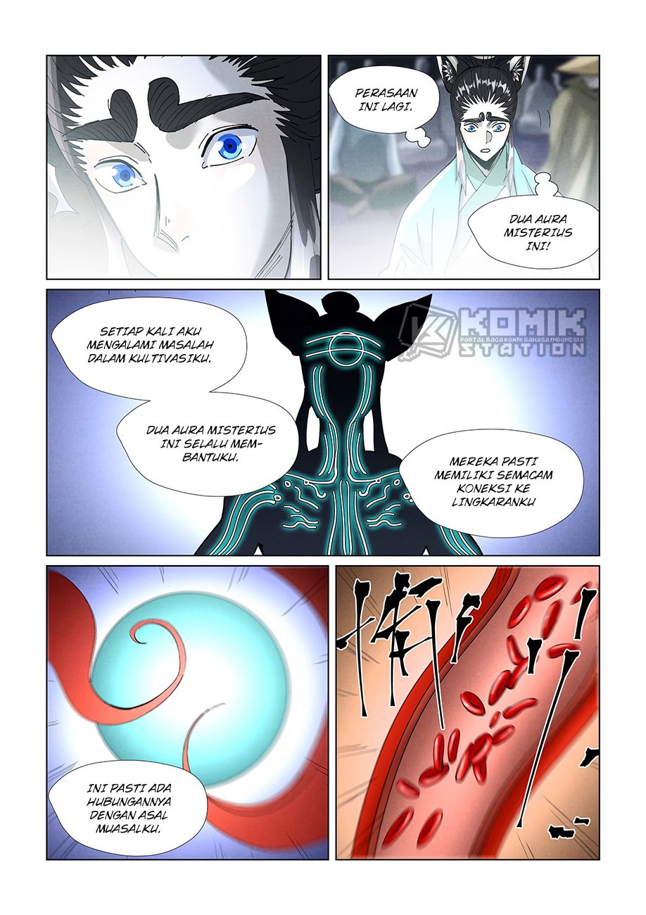 Tales of Demons and Gods Chapter 396.5 Gambar 11