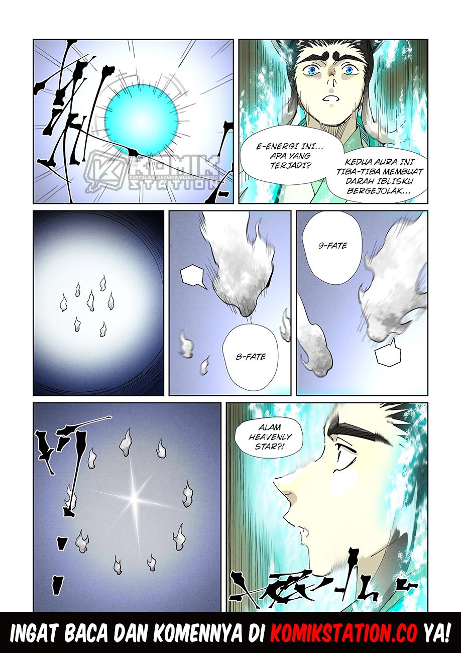 Tales of Demons and Gods Chapter 396.5 Gambar 12