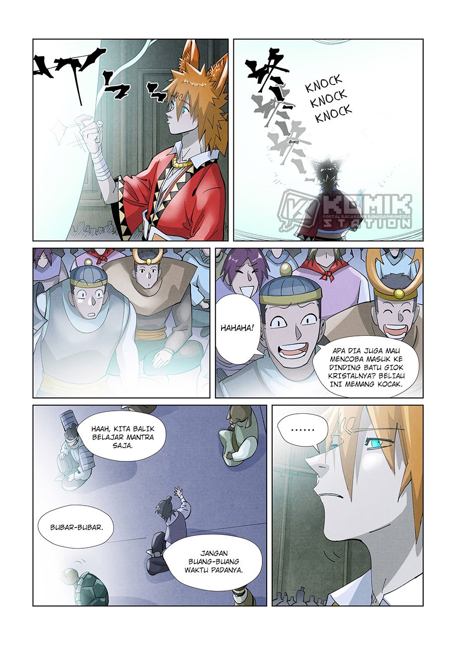 Tales of Demons and Gods Chapter 396.5 Gambar 3