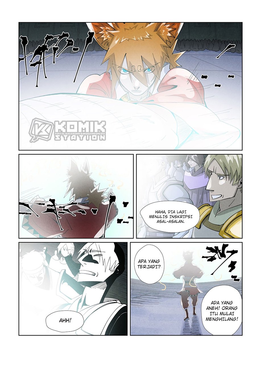 Tales of Demons and Gods Chapter 396.5 Gambar 4