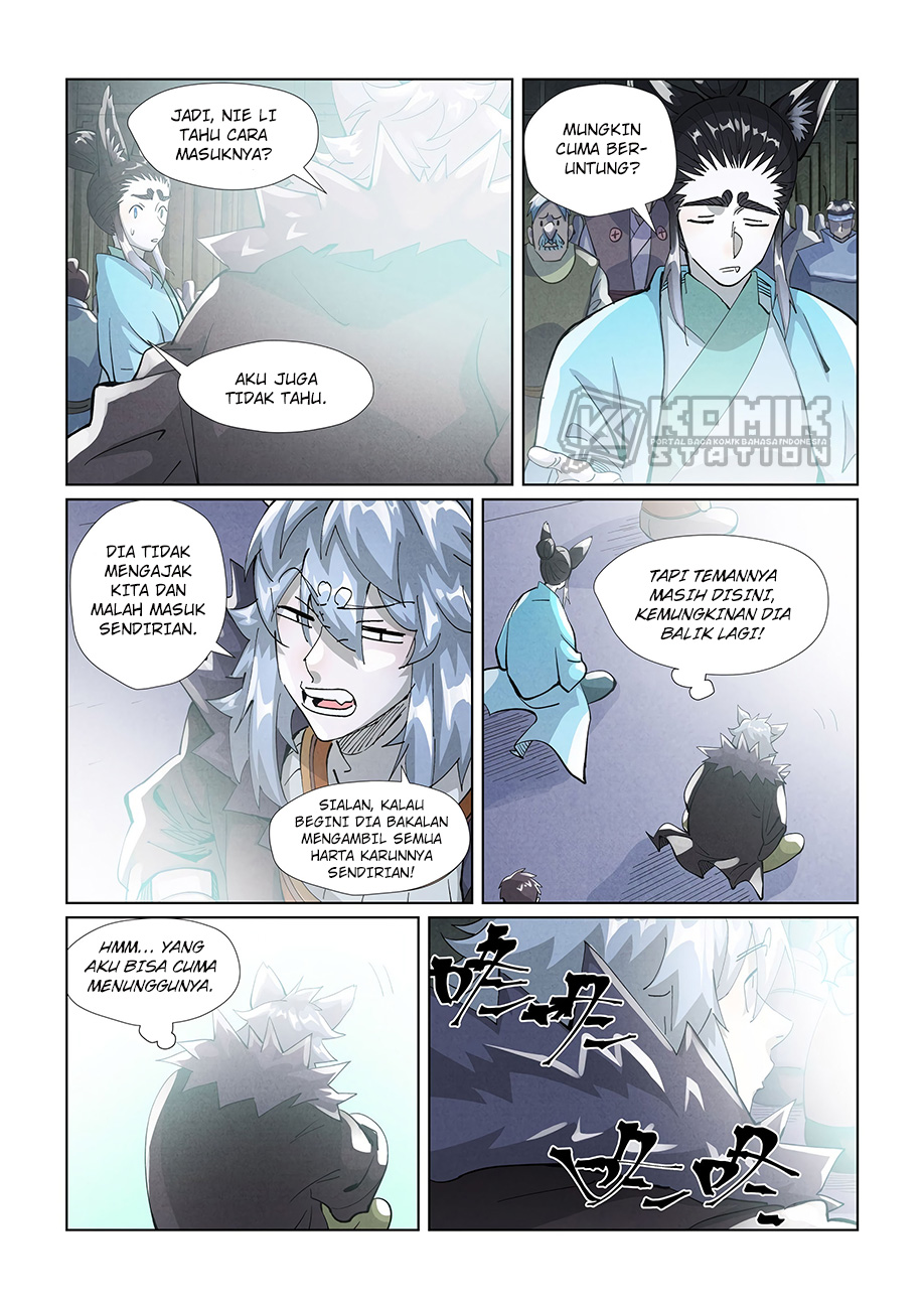 Tales of Demons and Gods Chapter 396.5 Gambar 6