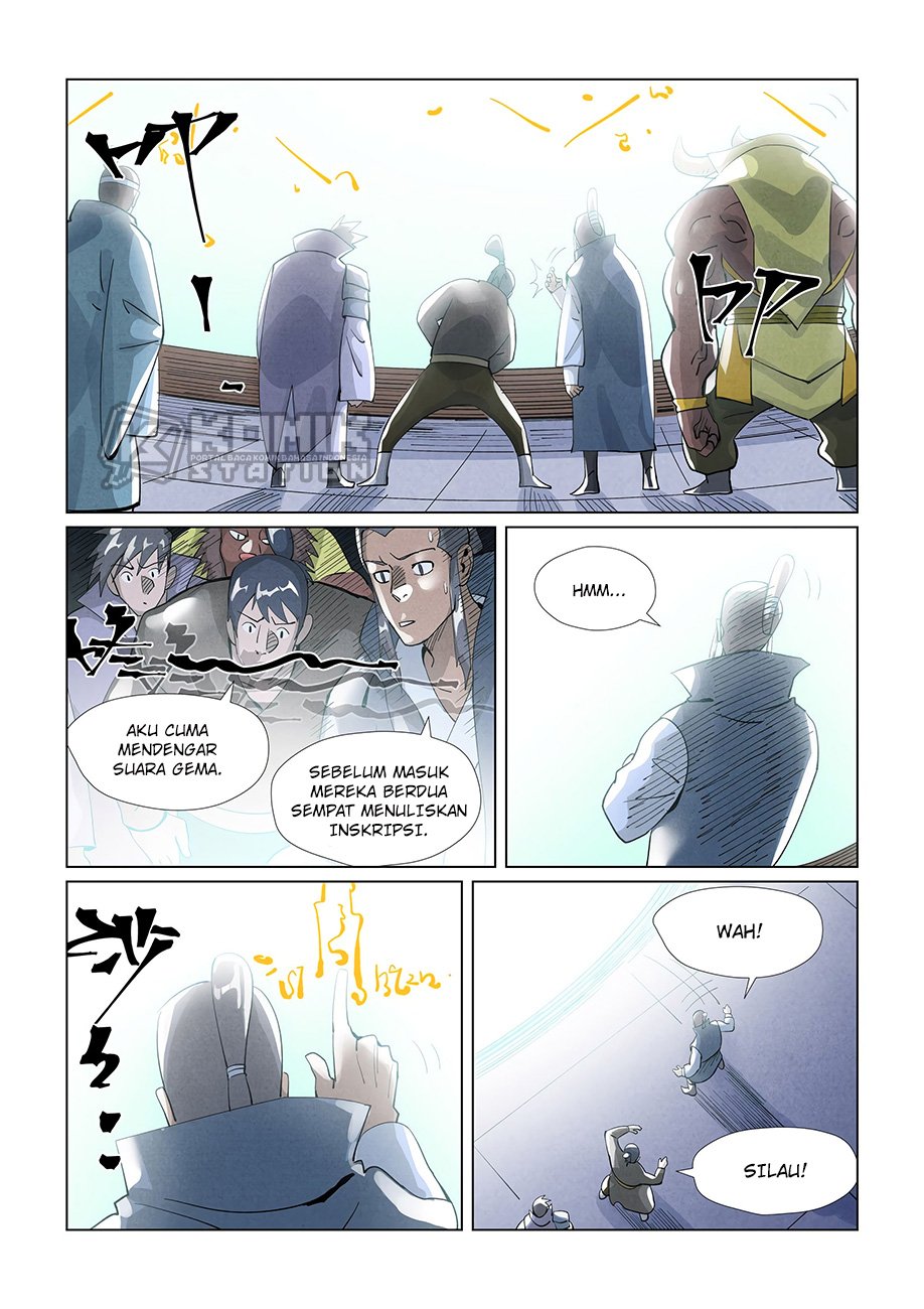 Tales of Demons and Gods Chapter 396.5 Gambar 7