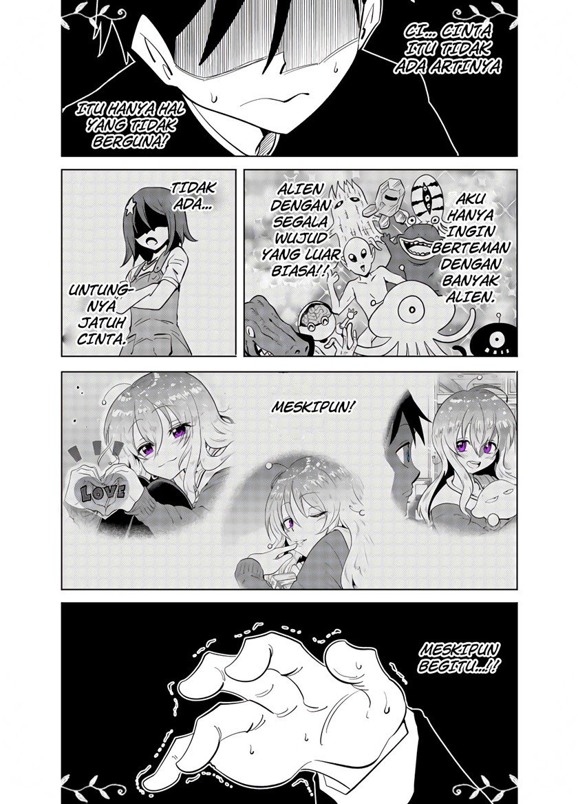 Baca  Tonari no Uchuubito ga Kowai Chapter 28 Gambar 2