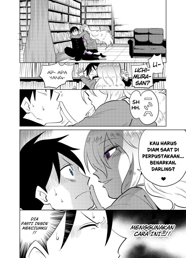 Baca  Tonari no Uchuubito ga Kowai Chapter 26 Gambar 2