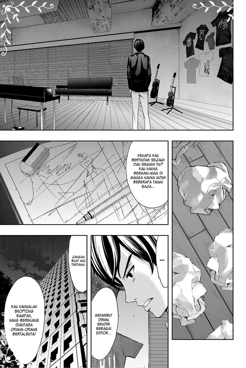 Hitman (Seo Kouji) Chapter 70 Gambar 10