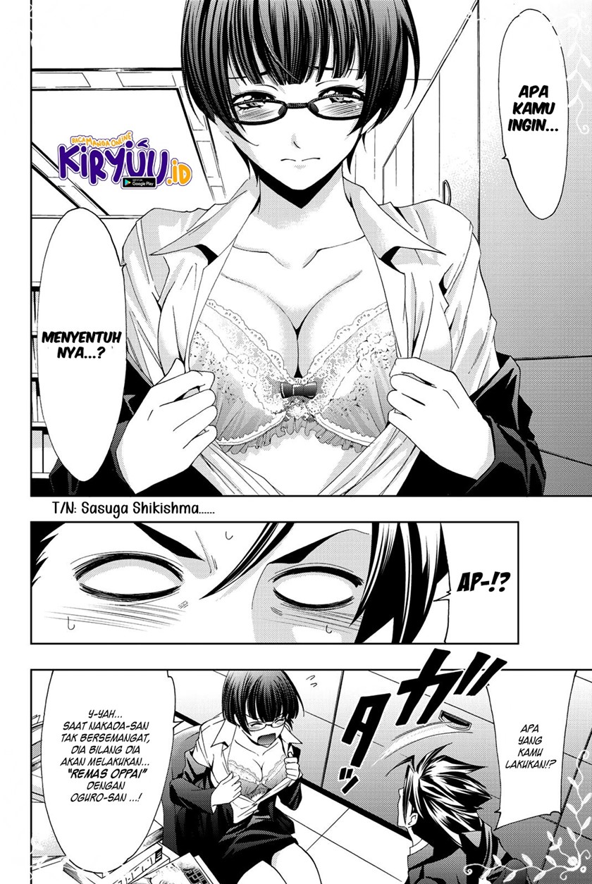Hitman (Seo Kouji) Chapter 70 Gambar 13