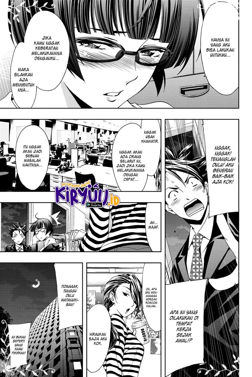 Hitman (Seo Kouji) Chapter 70 Gambar 14