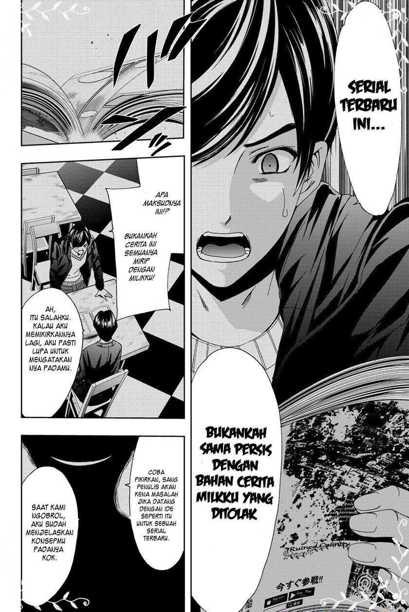 Hitman (Seo Kouji) Chapter 70 Gambar 17