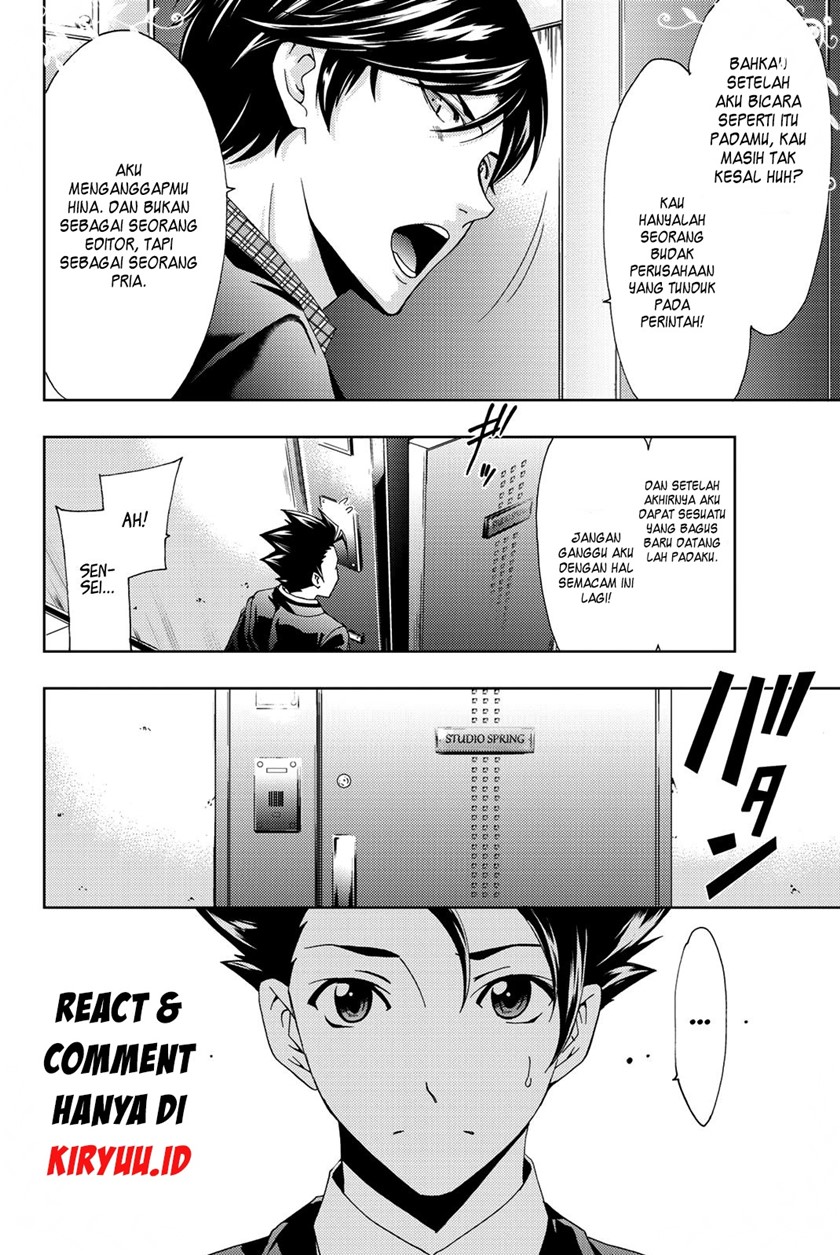 Hitman (Seo Kouji) Chapter 70 Gambar 9