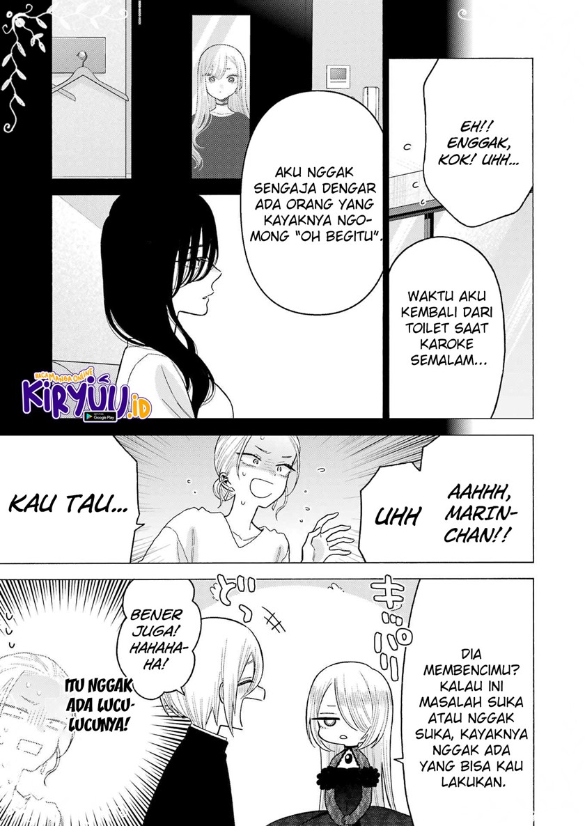 Sono Bisque Doll wa Koi wo suru Chapter 81 Gambar 18