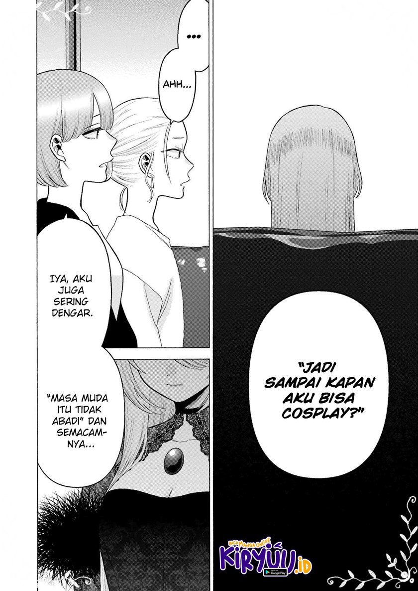 Sono Bisque Doll wa Koi wo suru Chapter 81 Gambar 5