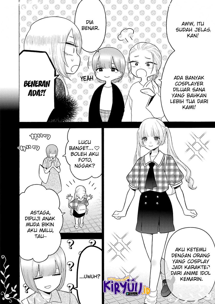 Sono Bisque Doll wa Koi wo suru Chapter 81 Gambar 7