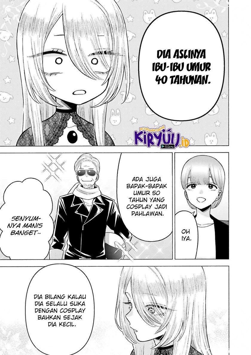 Sono Bisque Doll wa Koi wo suru Chapter 81 Gambar 8