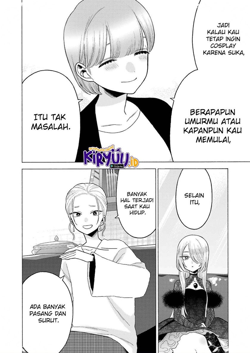 Sono Bisque Doll wa Koi wo suru Chapter 81 Gambar 9