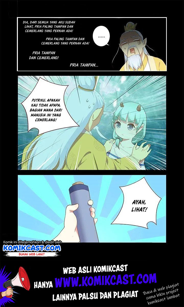 Baca Yaoguai Mingdan Chapter 192 Gambar 2