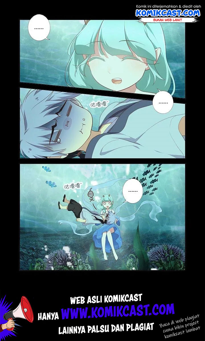 Baca Yaoguai Mingdan Chapter 191 Gambar 2