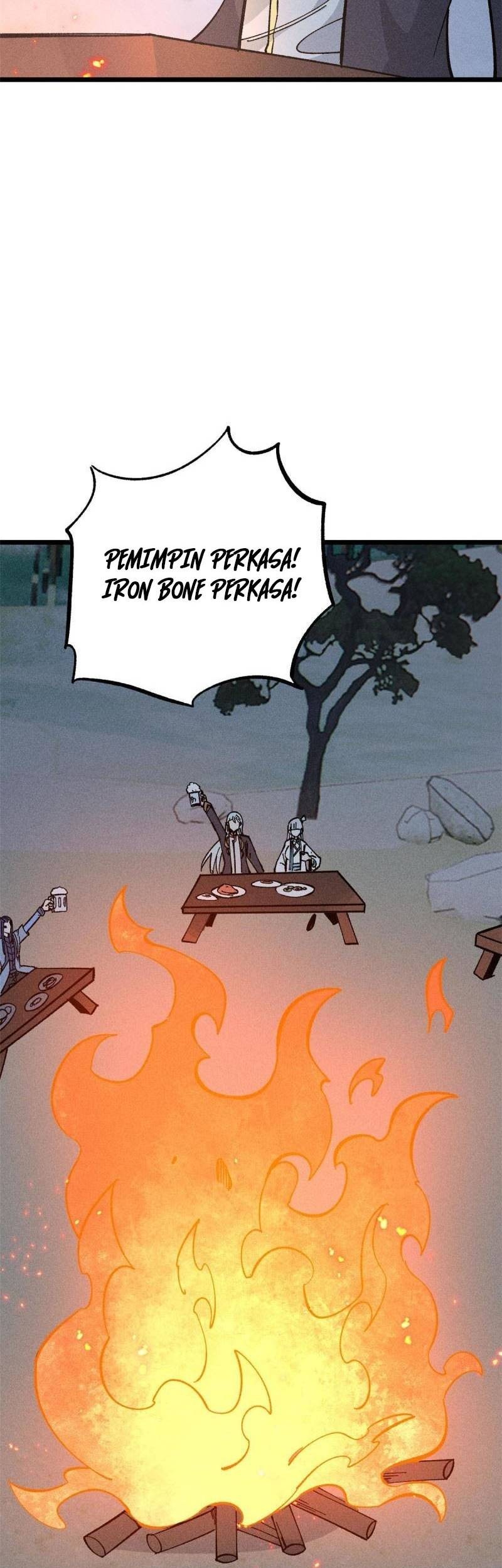 All Hail the Sect Leader Chapter 178 Gambar 22