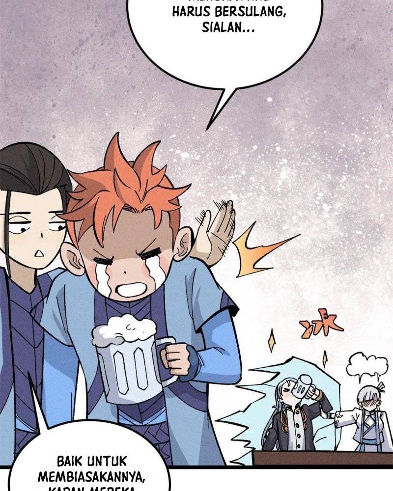 All Hail the Sect Leader Chapter 178 Gambar 25