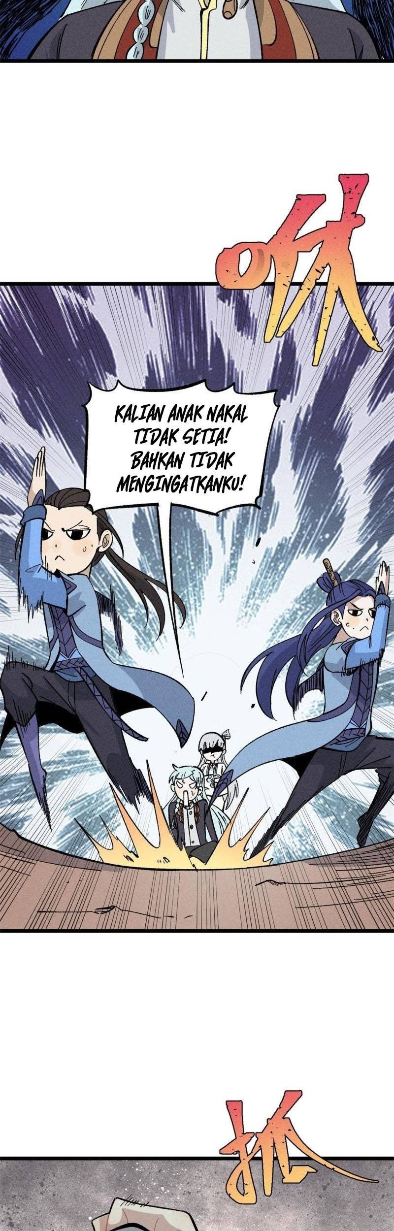 All Hail the Sect Leader Chapter 178 Gambar 35