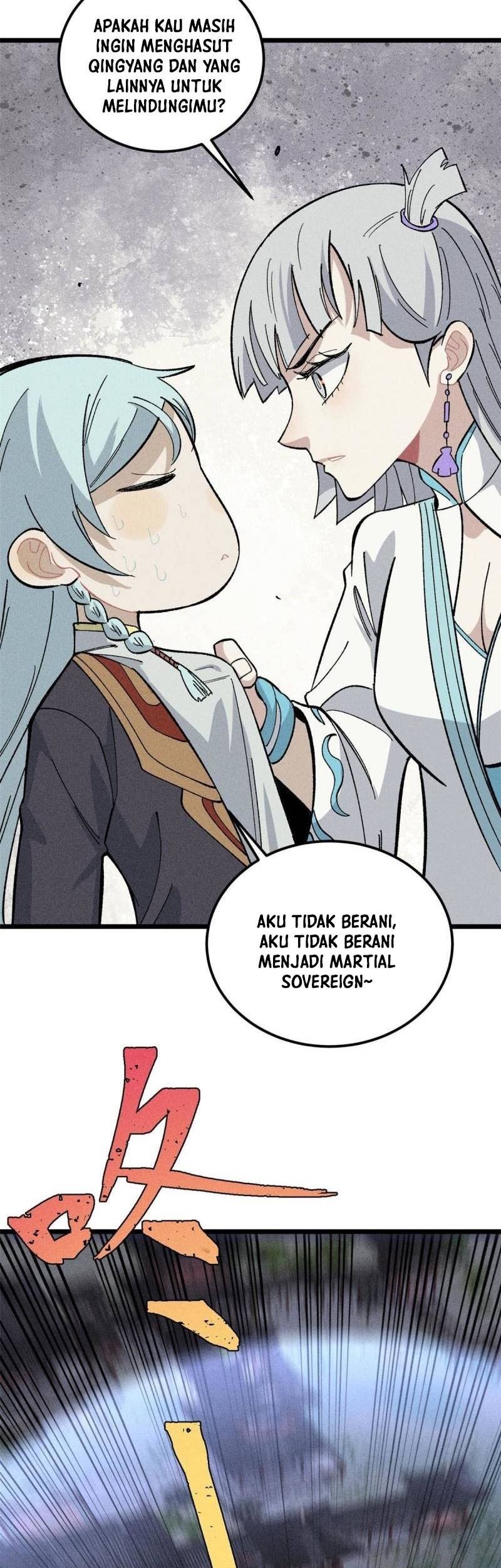 All Hail the Sect Leader Chapter 178 Gambar 37