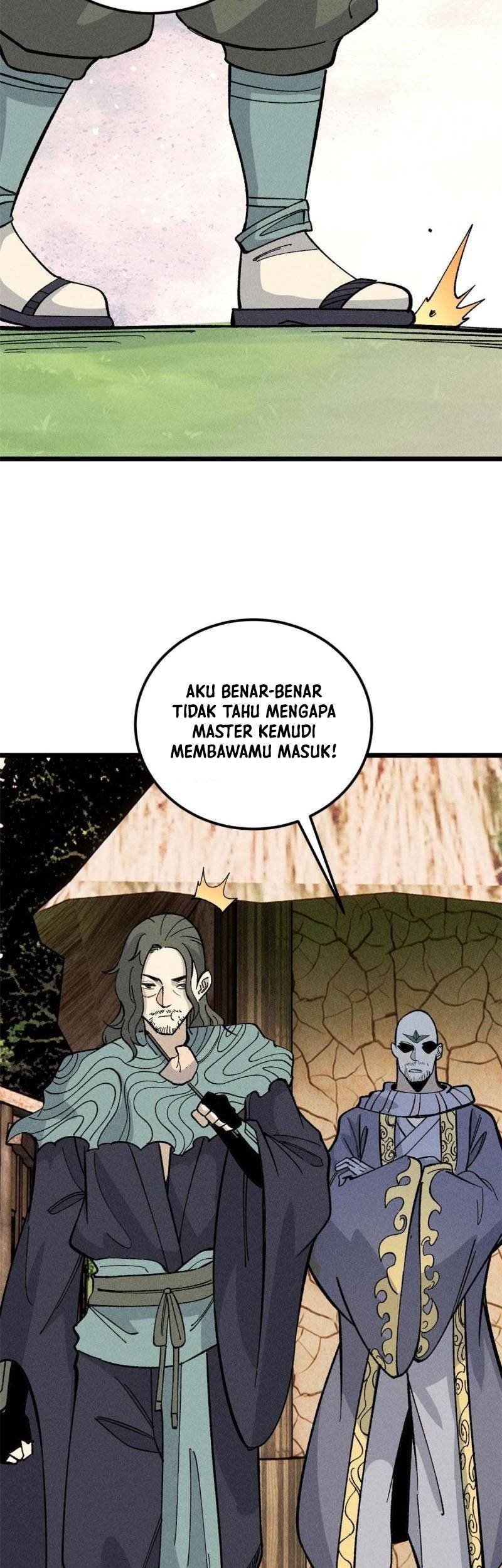 All Hail the Sect Leader Chapter 178 Gambar 12