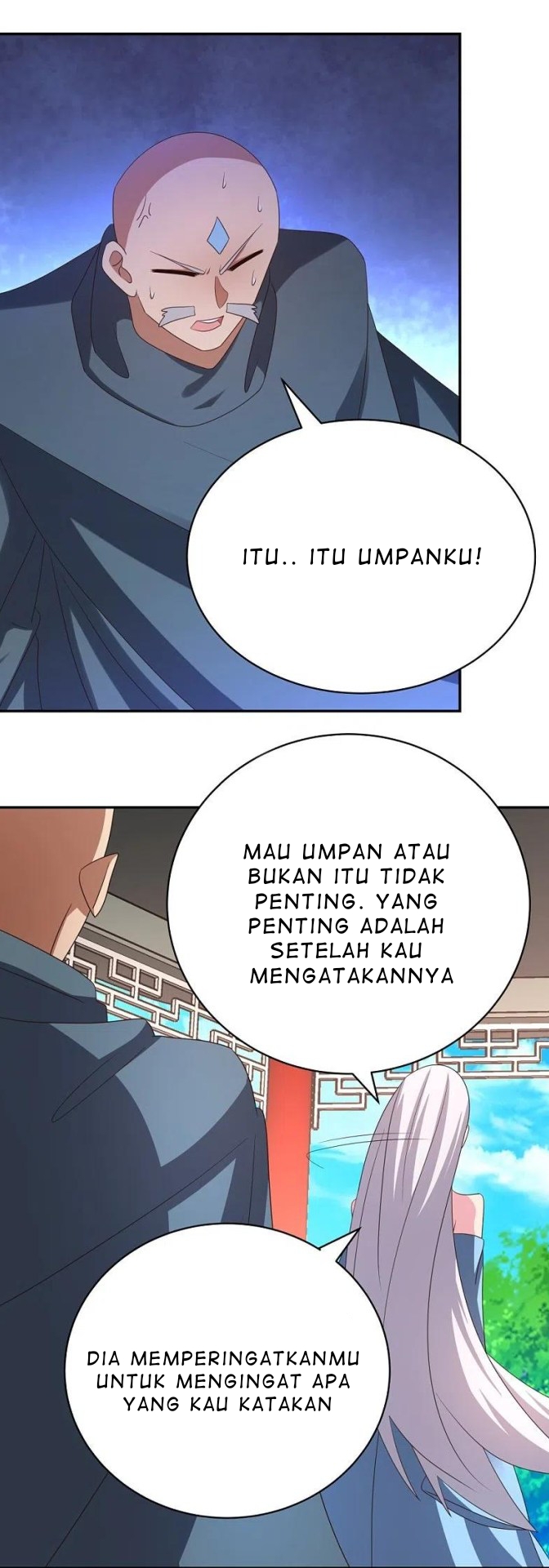 Above All Gods Chapter 330 Gambar 13