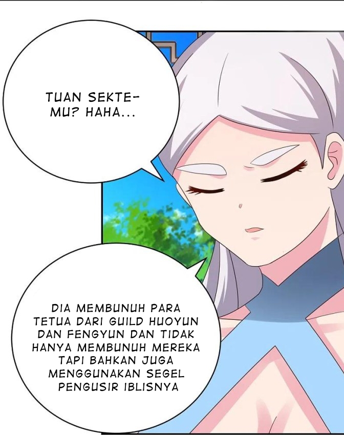 Above All Gods Chapter 330 Gambar 8