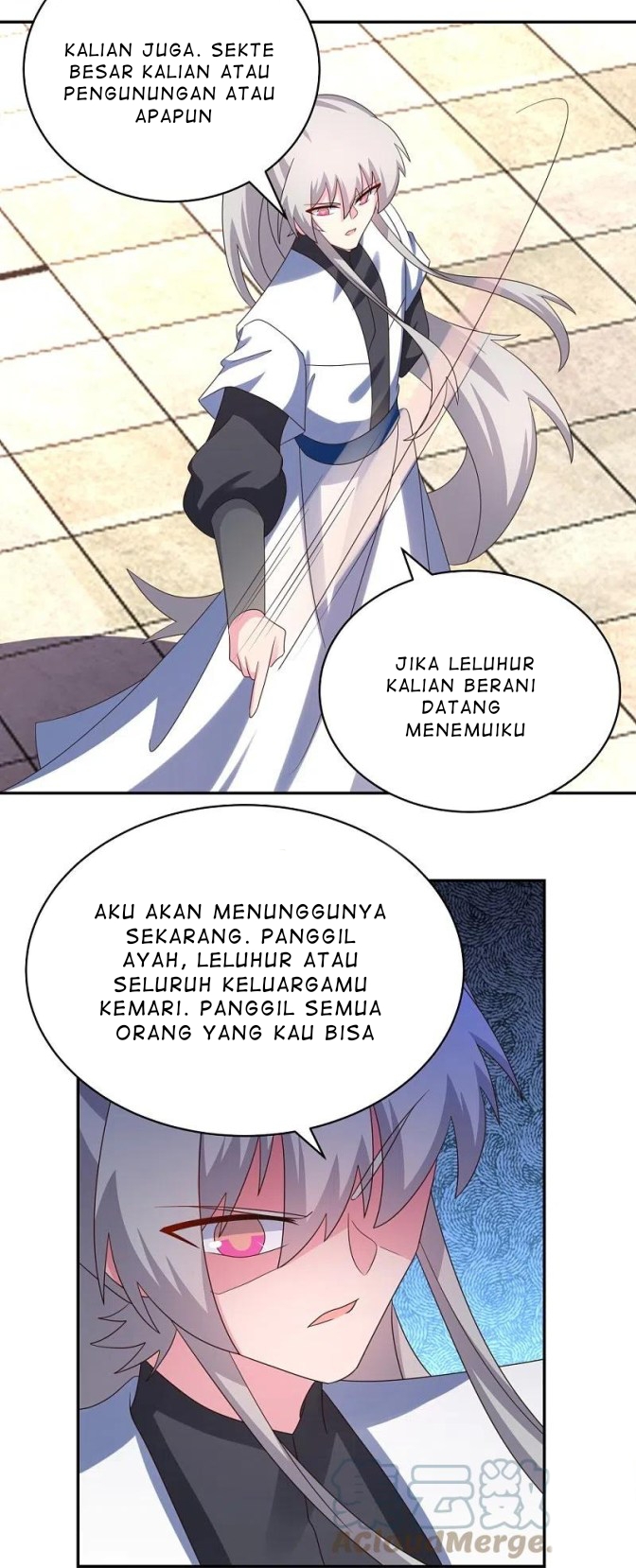 Above All Gods Chapter 329 Gambar 14