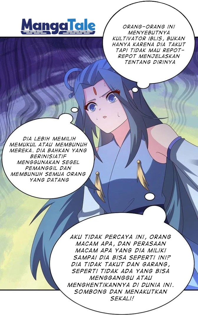 Above All Gods Chapter 329 Gambar 20